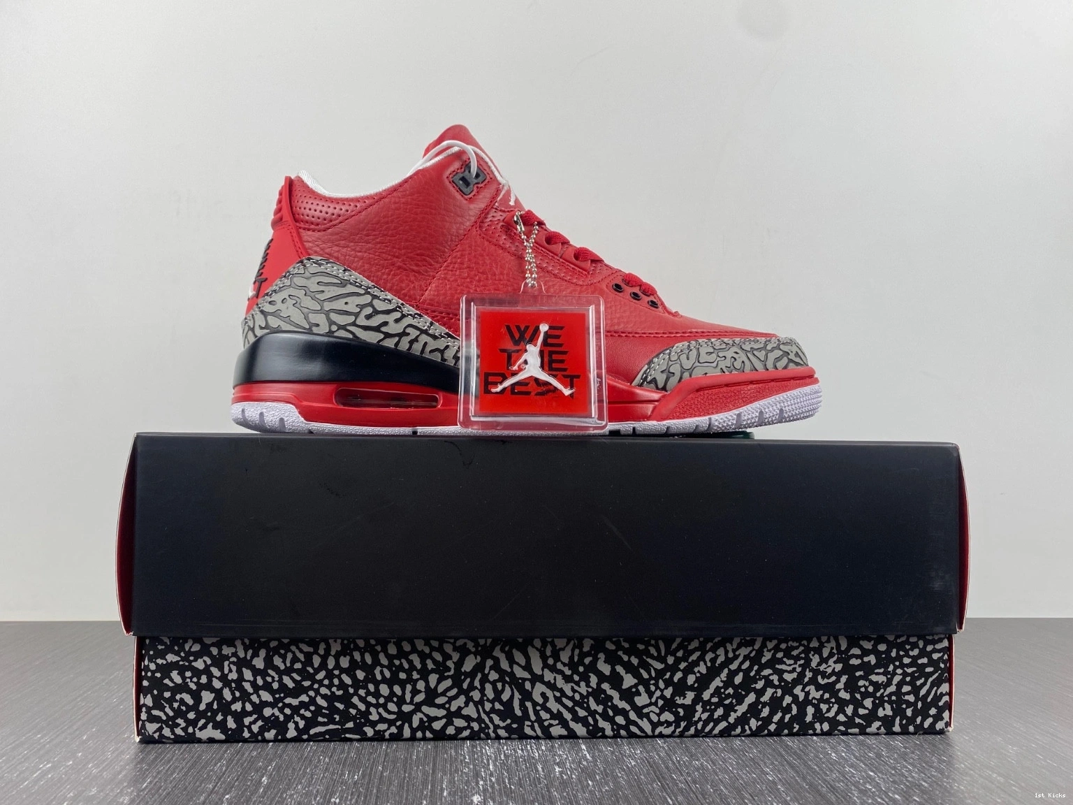 Grateful 3 Retro Jordan - AJ3-770438 Khaled DJ 0427